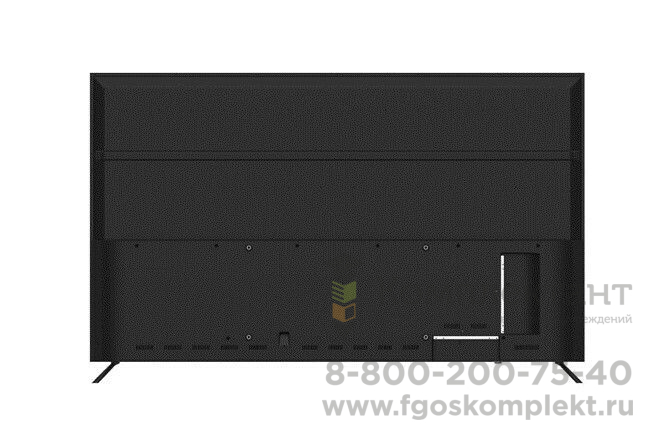 Телевизор Интерактивная панель Интерактивная панель SKl-TV Производство Россия.