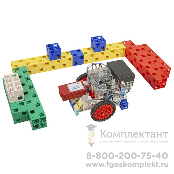 2.24.40. Ресурсный набор учебного манипулятора